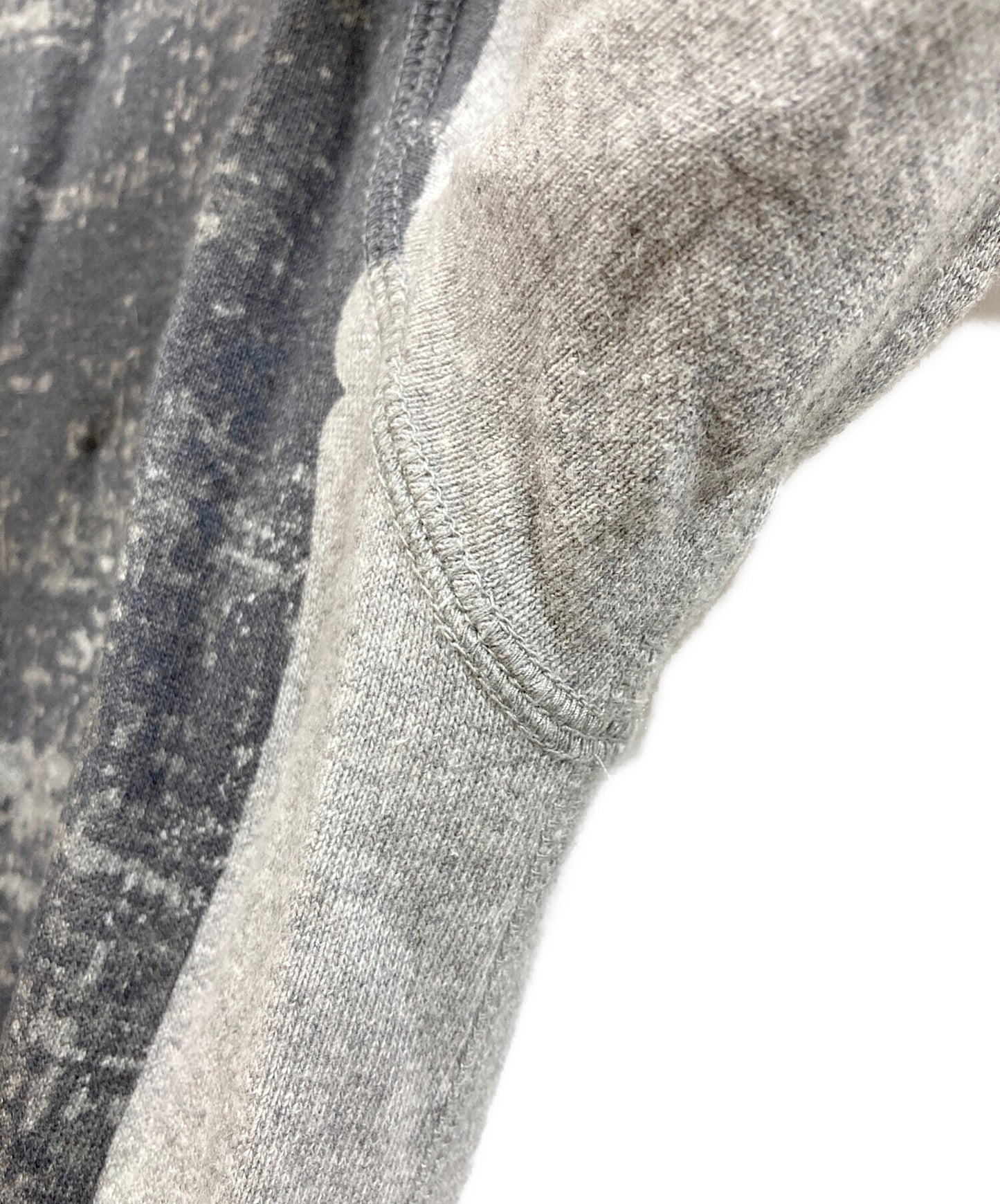 [Pre-owned] A BATHING APE APE HEAD OVER PRINT CREWNECK SWEAT 001SWK801006M