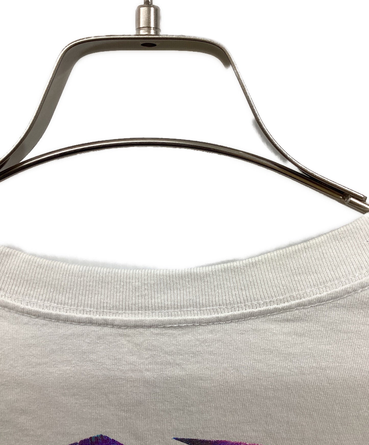 [Pre-owned] A BATHING APE NEON TOKYO TEE 001teg301074x