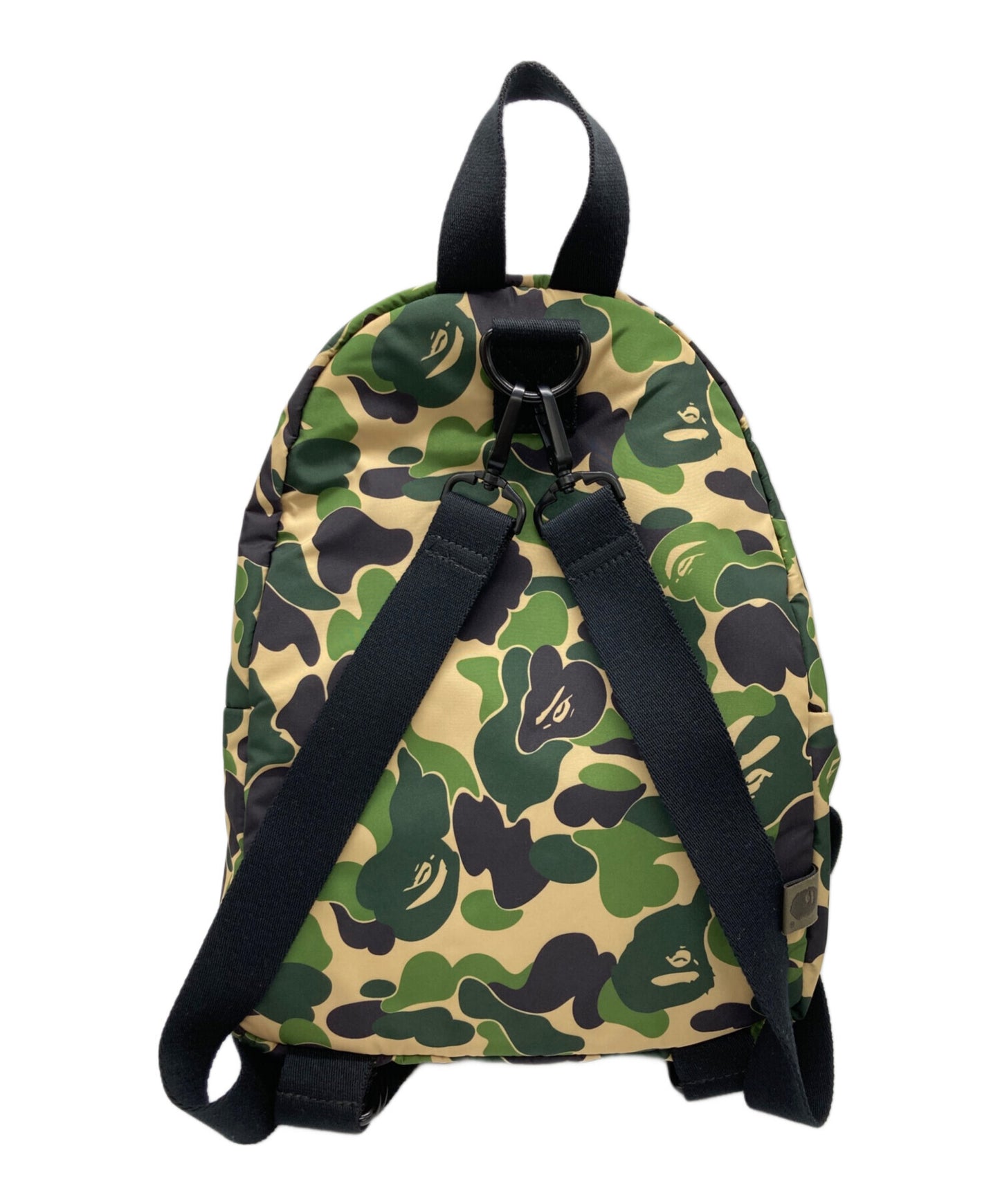 [Pre-owned] A BATHING APE ABC CAMO SMALL SHOULDER DAYPACK 001SGK201318M