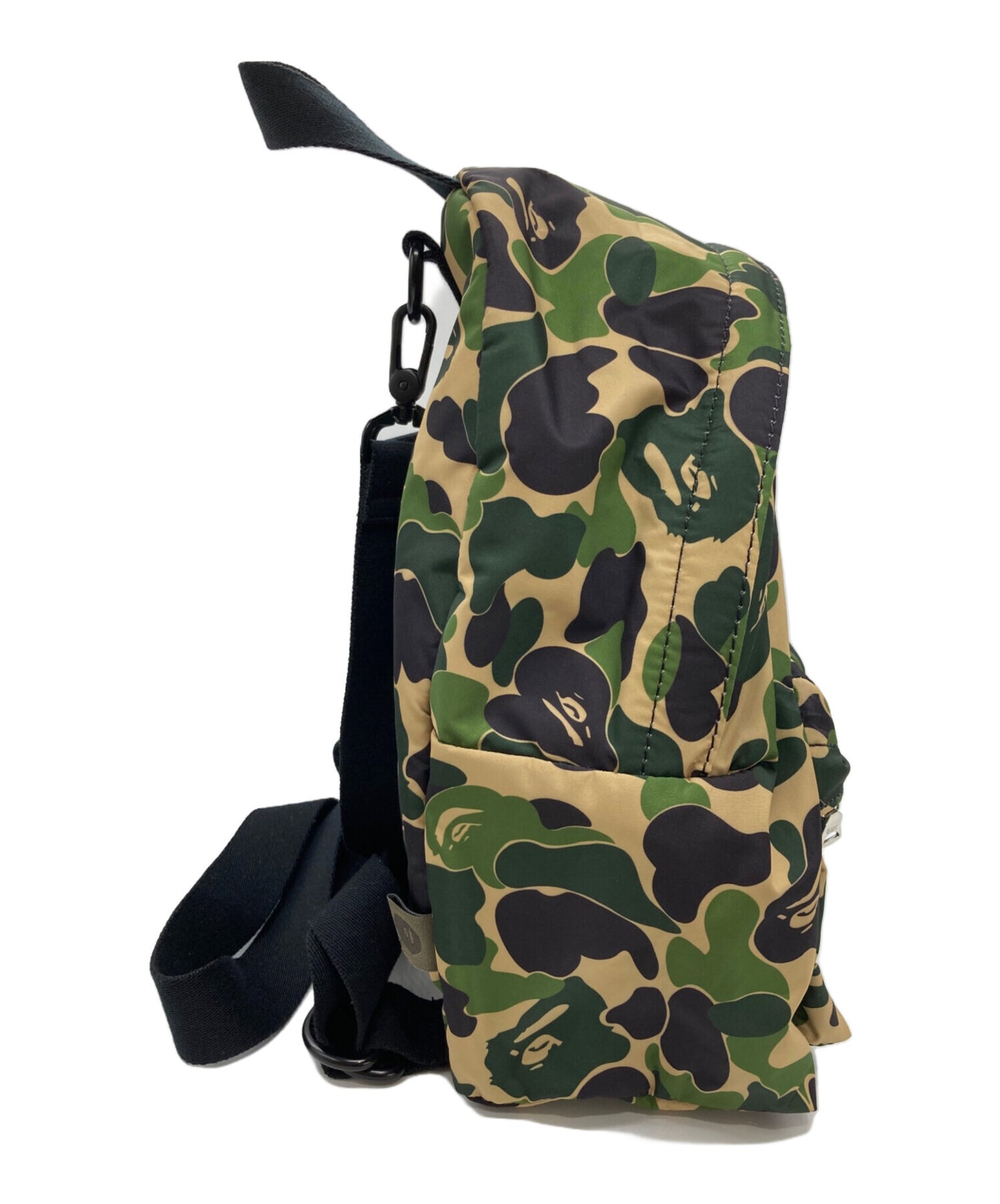 [Pre-owned] A BATHING APE ABC CAMO SMALL SHOULDER DAYPACK 001SGK201318M