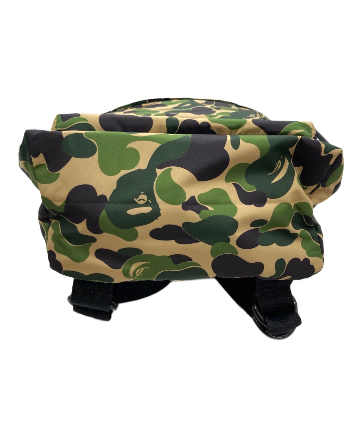 [Pre-owned] A BATHING APE ABC CAMO SMALL SHOULDER DAYPACK 001SGK201318M