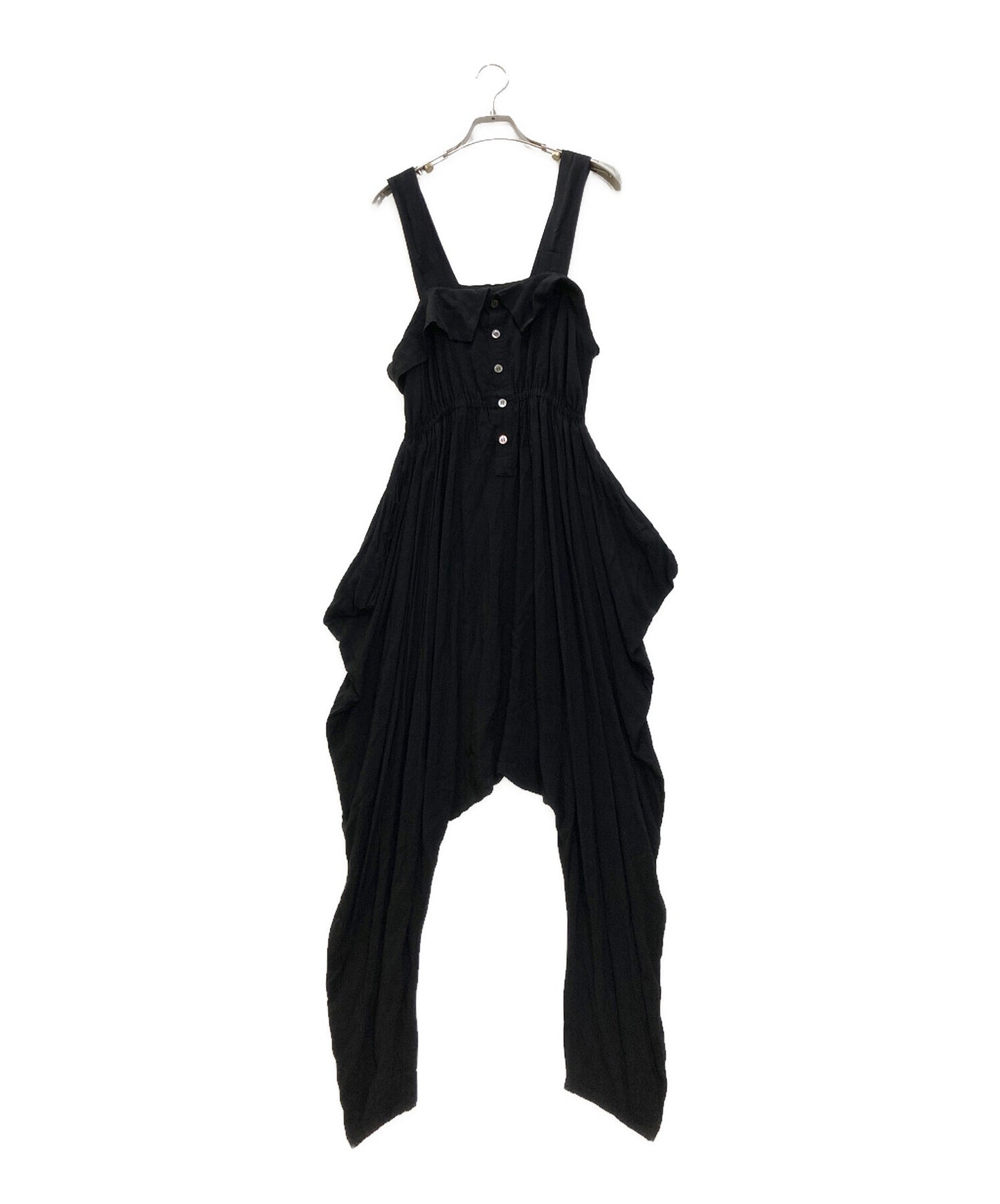 [Pre-owned] LIMI feu Pleated all-in-one LR-D25-200