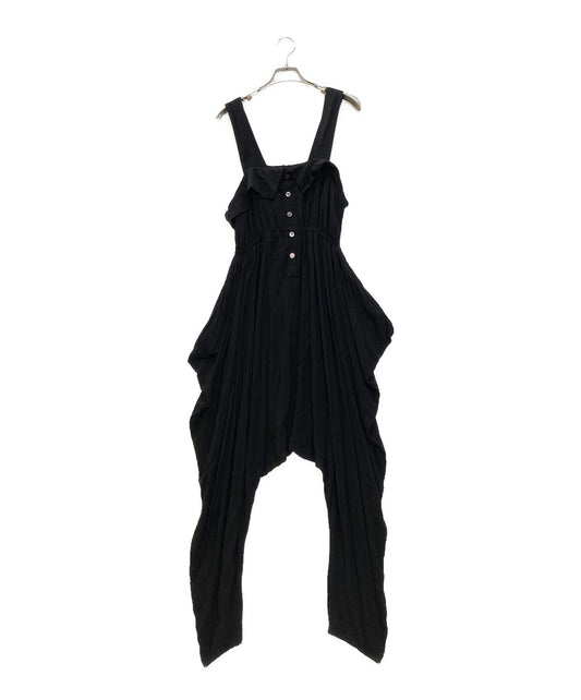 [Pre-owned] LIMI feu Pleated all-in-one LR-D25-200