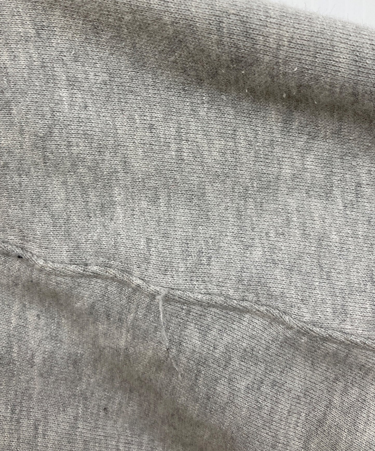 [Pre-owned] COMME des GARCONS SHIRT zip hoodie FM-T001