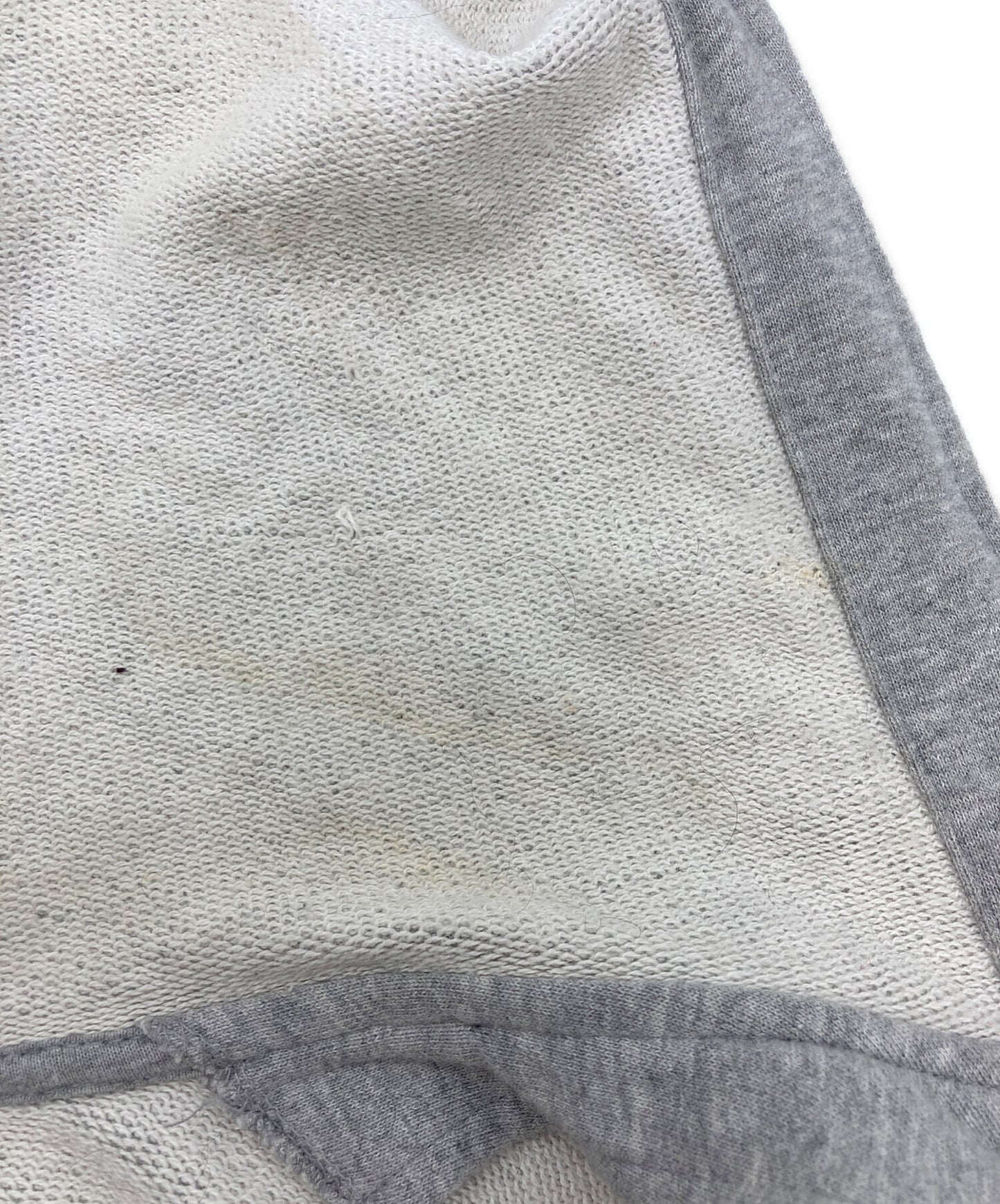 [Pre-owned] COMME des GARCONS SHIRT zip hoodie FM-T001