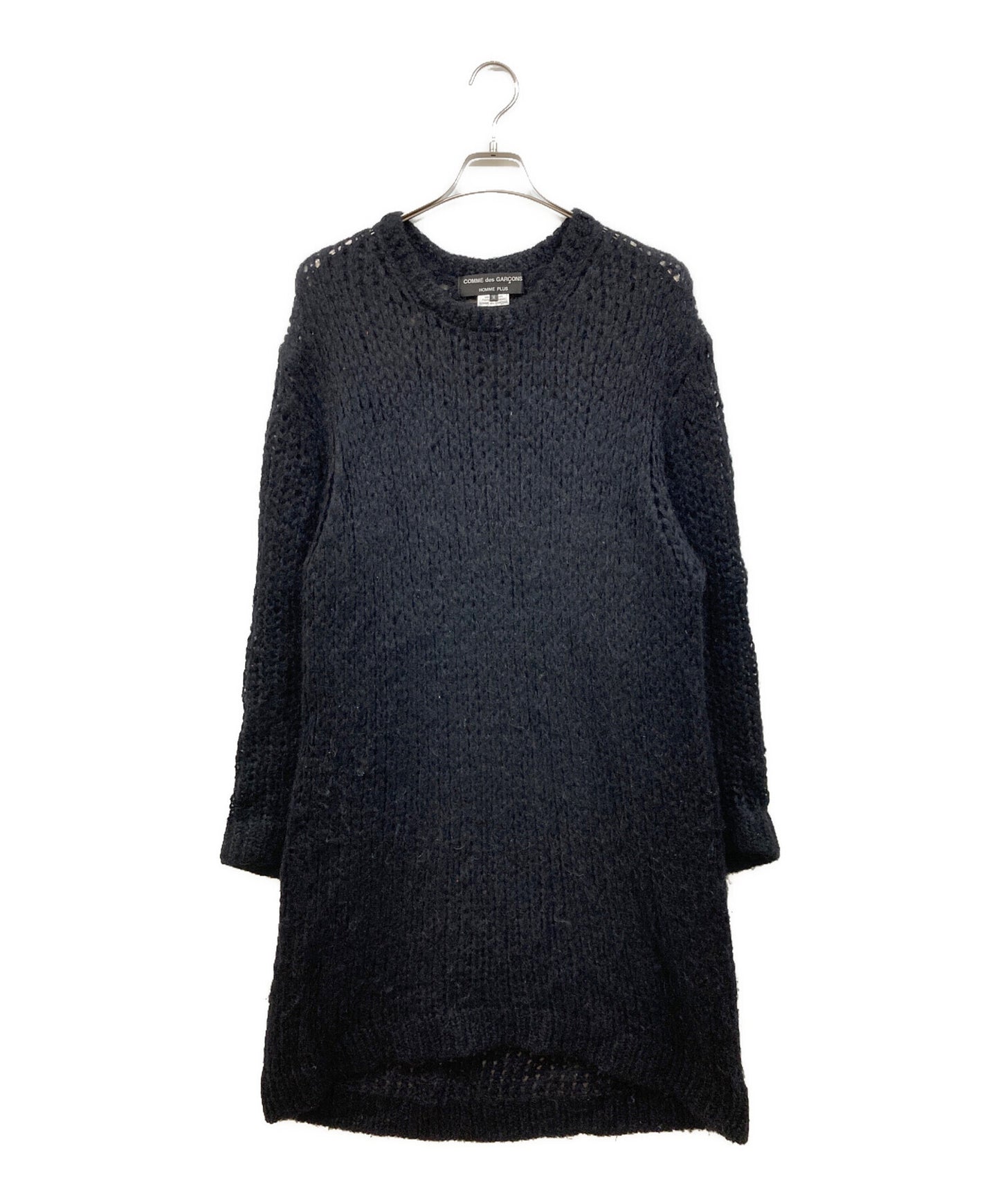 [Pre-owned] COMME des GARCONS HOMME PLUS Mohair blend long knit PN-N001