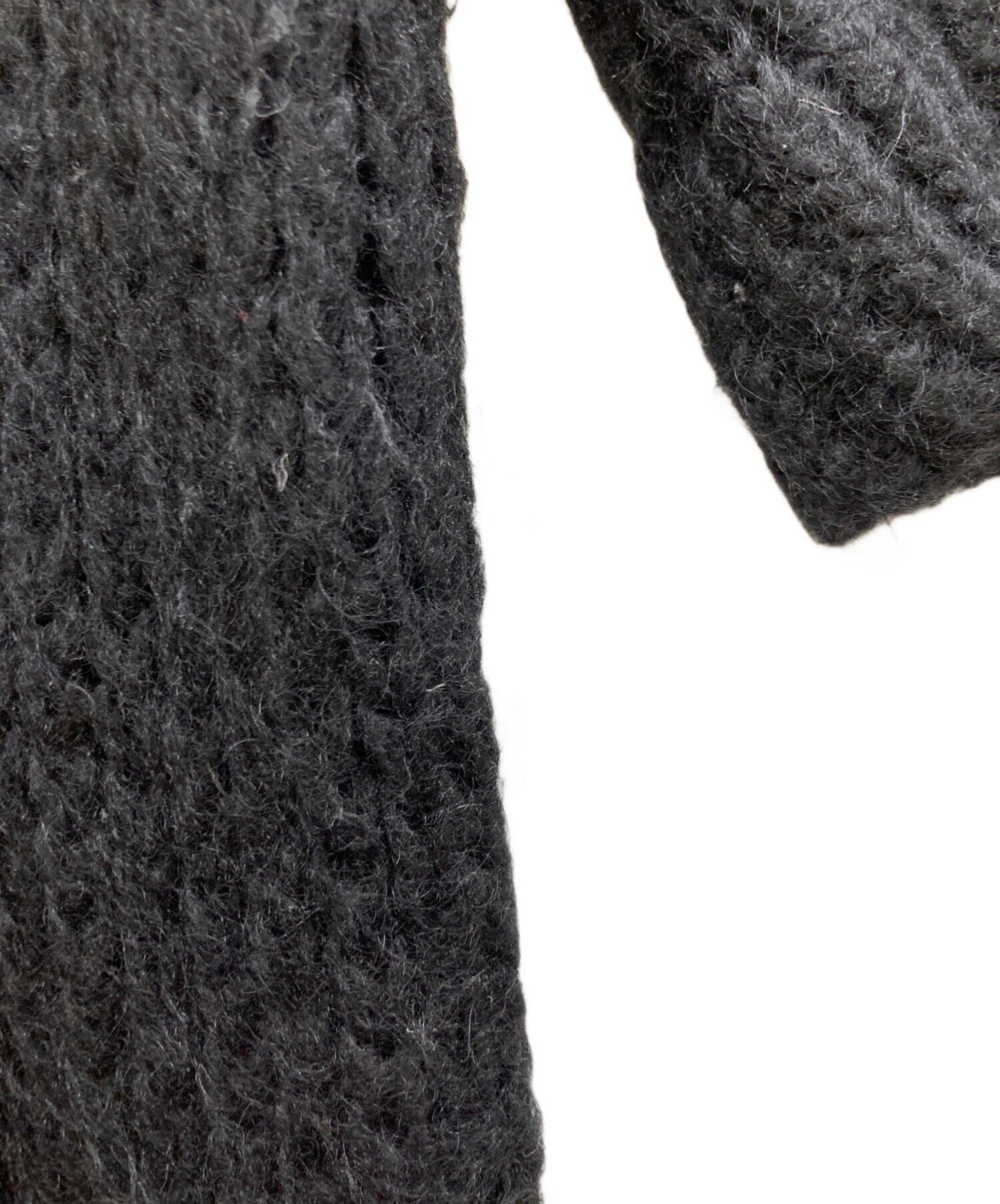 [Pre-owned] COMME des GARCONS HOMME PLUS Mohair blend long knit PN-N001