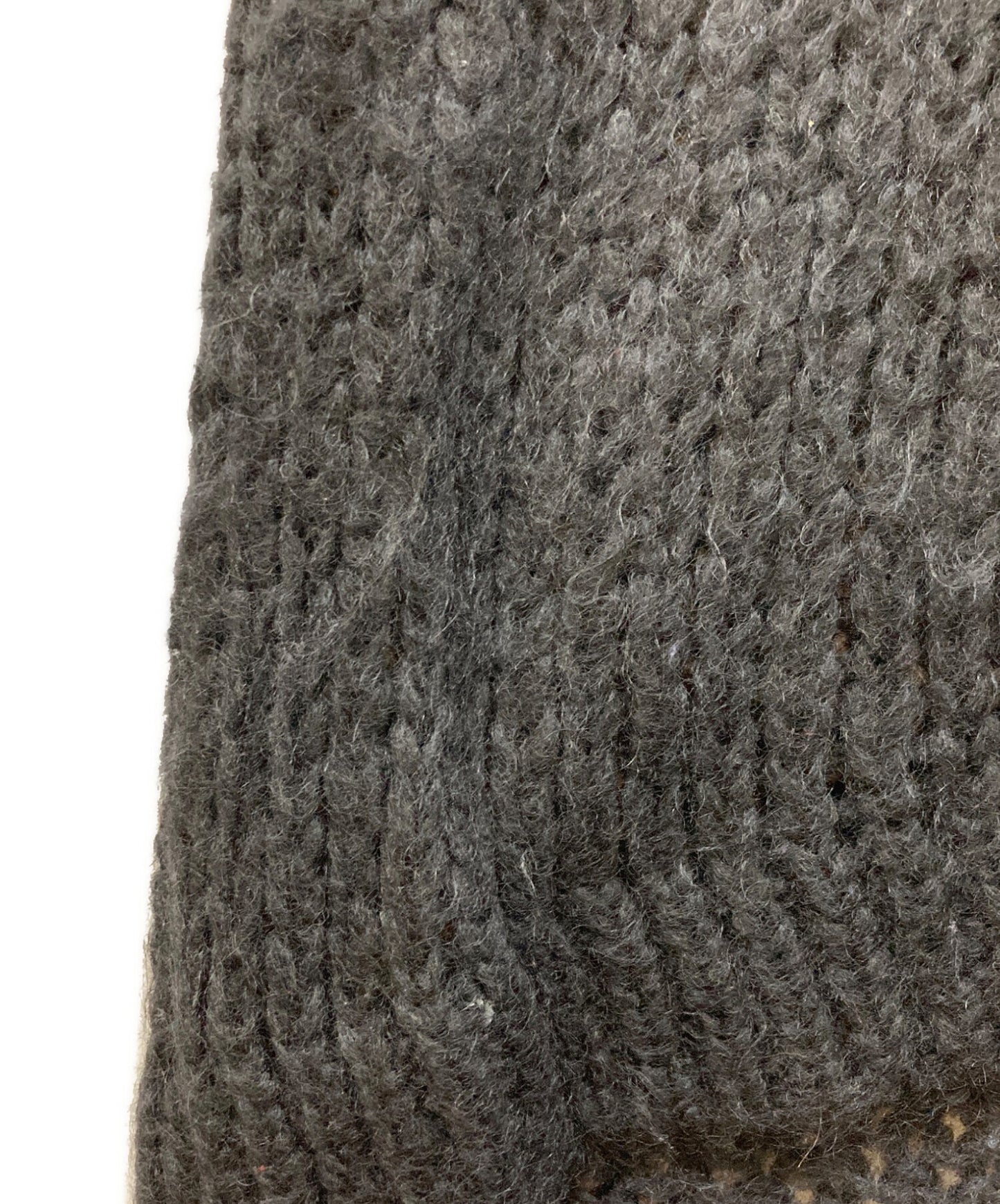 [Pre-owned] COMME des GARCONS HOMME PLUS Mohair blend long knit PN-N001