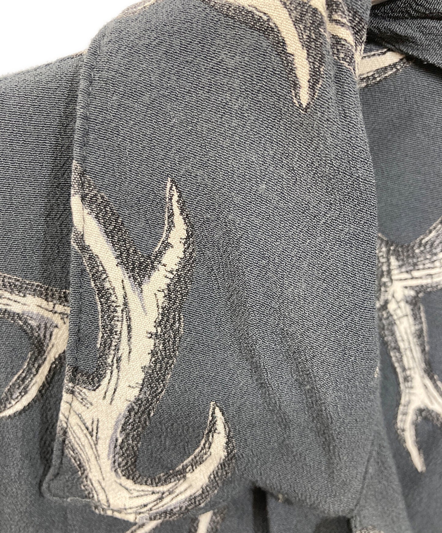 [Pre-owned] NEIGHBORHOOD HORN / R-SHIRT. SS 221TSNH-SHM06