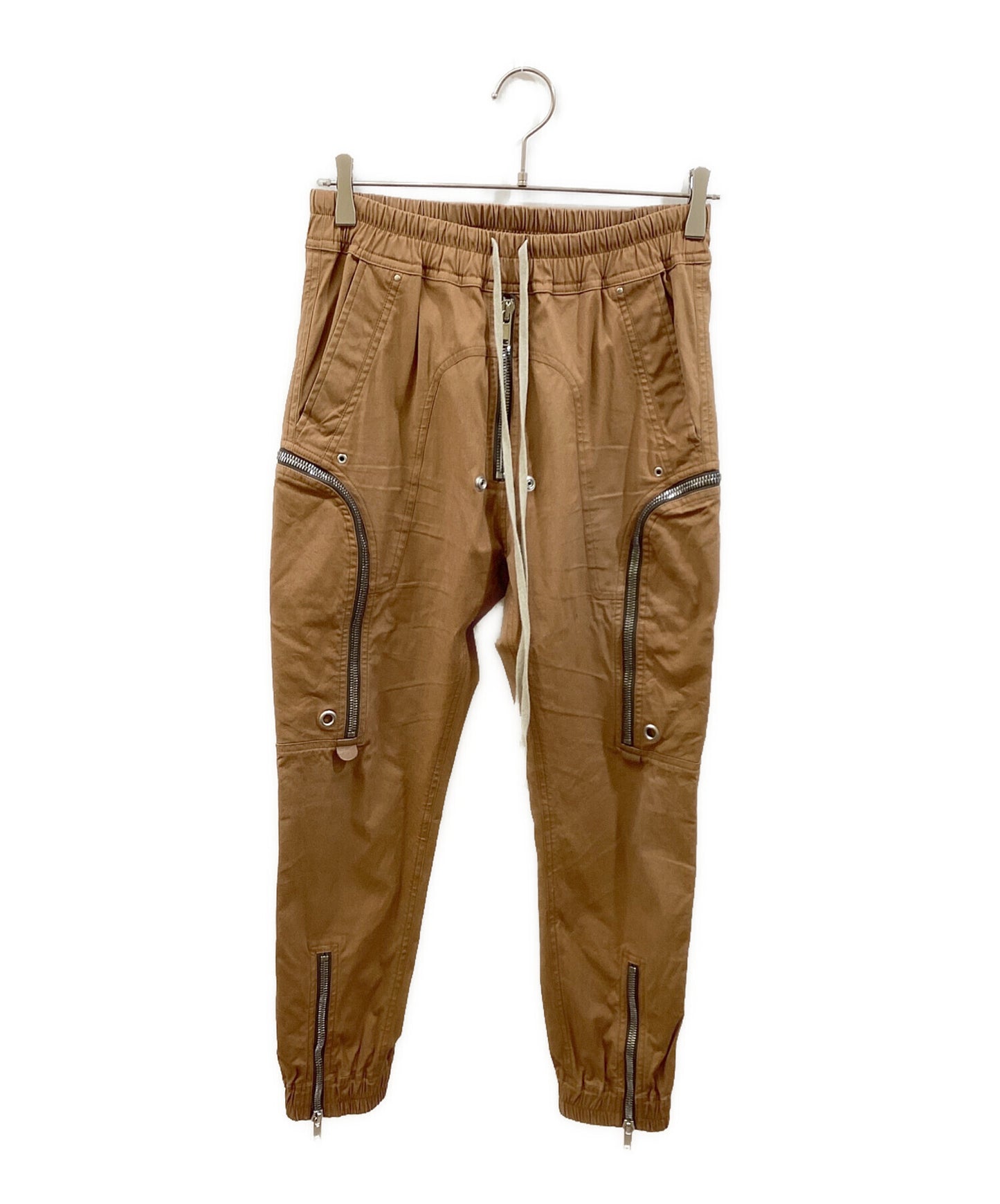 [Pre-owned] RICK OWENS Bauhaus cargo pants RU02A5377-TE