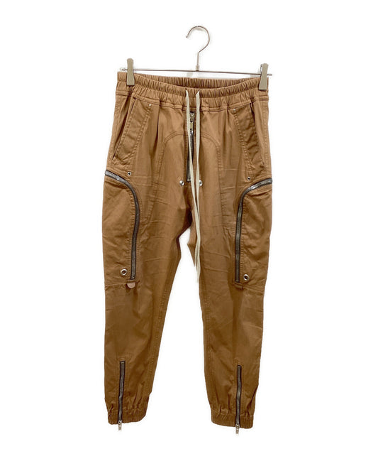 [Pre-owned] RICK OWENS Bauhaus cargo pants RU02A5377-TE
