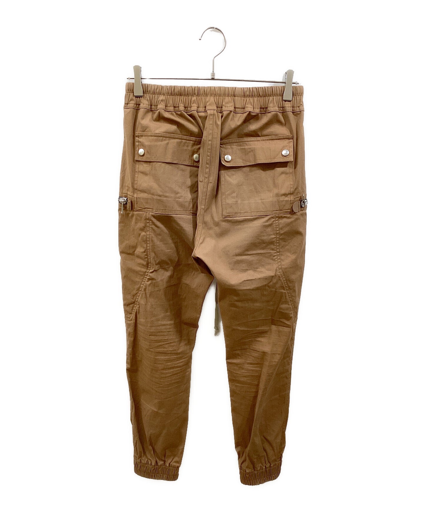 [Pre-owned] RICK OWENS Bauhaus cargo pants RU02A5377-TE
