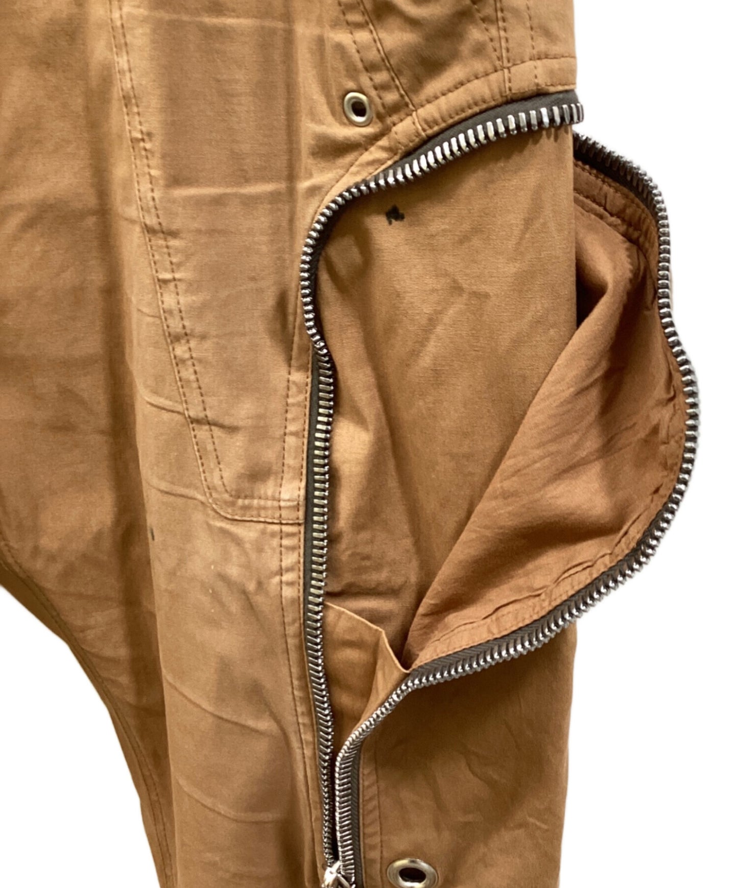 [Pre-owned] RICK OWENS Bauhaus cargo pants RU02A5377-TE