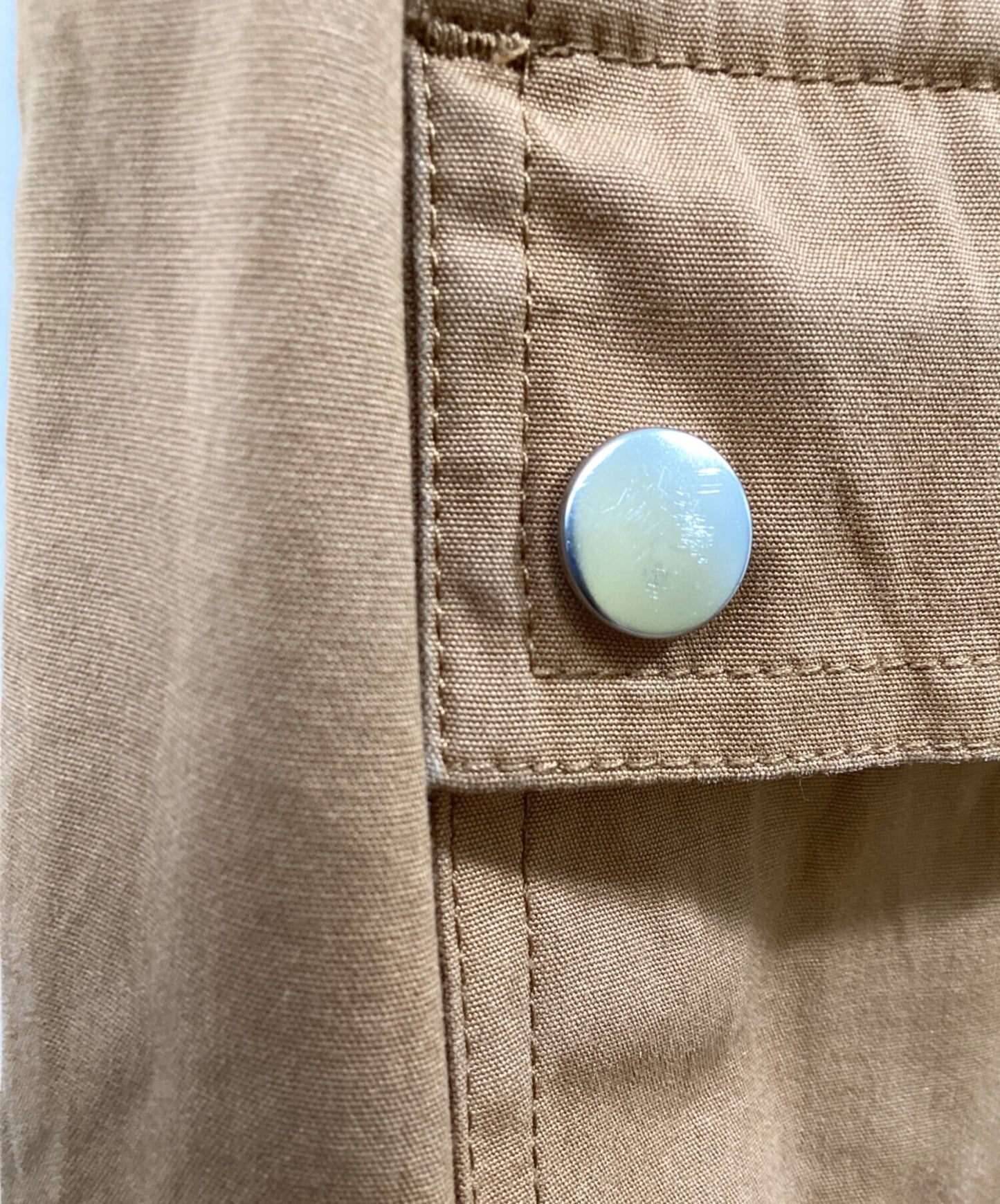 [Pre-owned] RICK OWENS Bauhaus cargo pants RU02A5377-TE