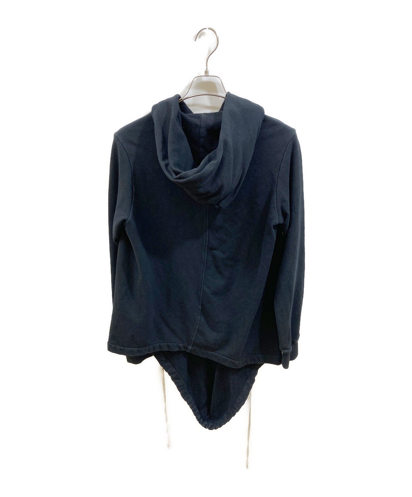 [Pre-owned] RICK OWENS Logo Embroidery Hoodie CM21S0008-216757