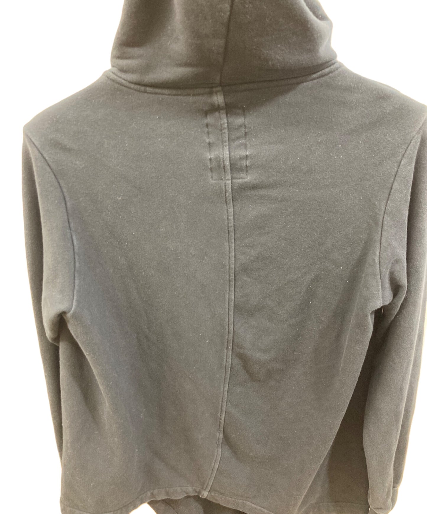 [Pre-owned] RICK OWENS Logo Embroidery Hoodie CM21S0008-216757