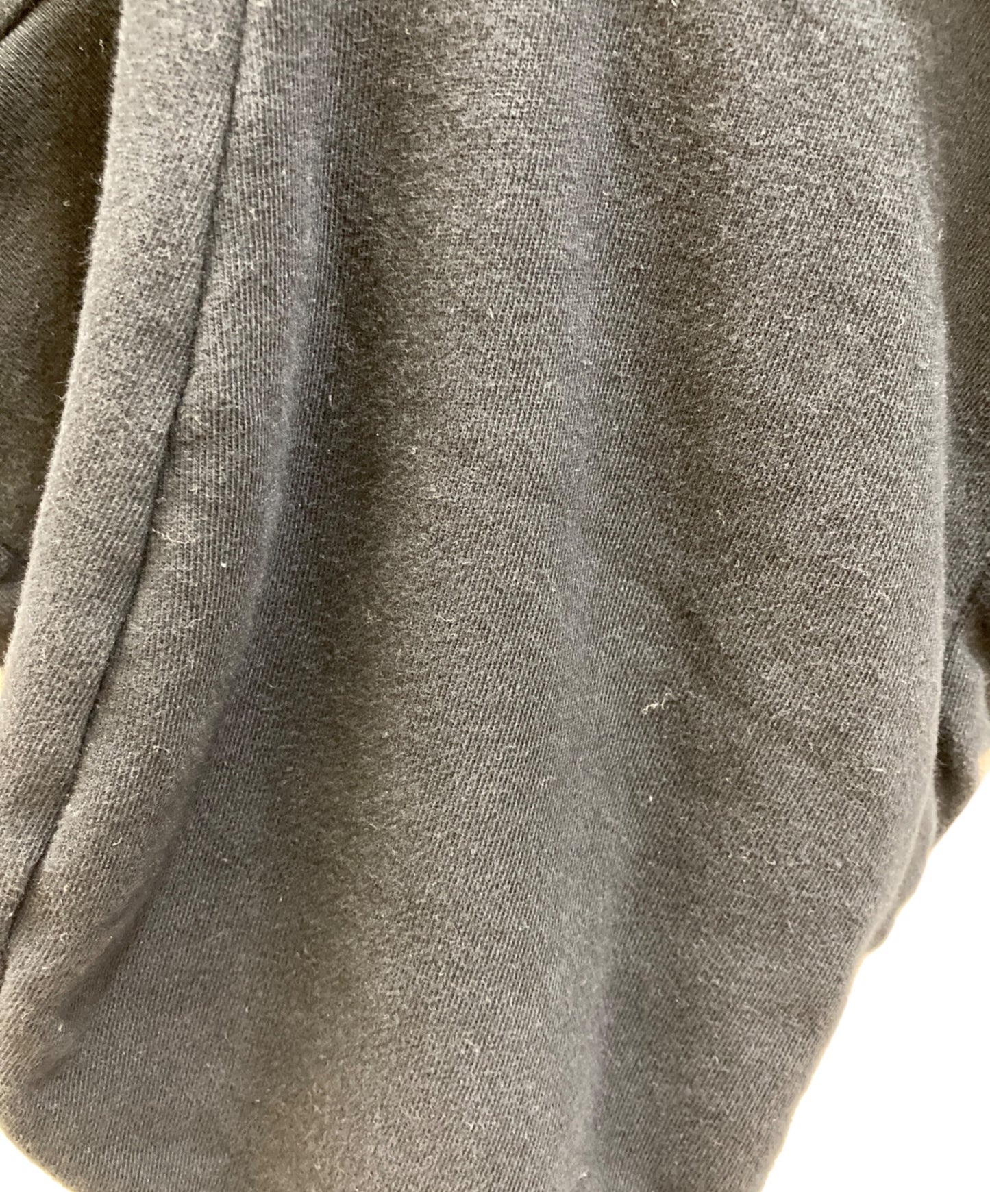 [Pre-owned] RICK OWENS Logo Embroidery Hoodie CM21S0008-216757