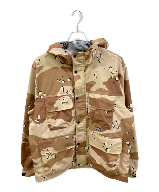 [Pre-owned] stussy CAMO TAPED SEAM FIELD JACKET 115528