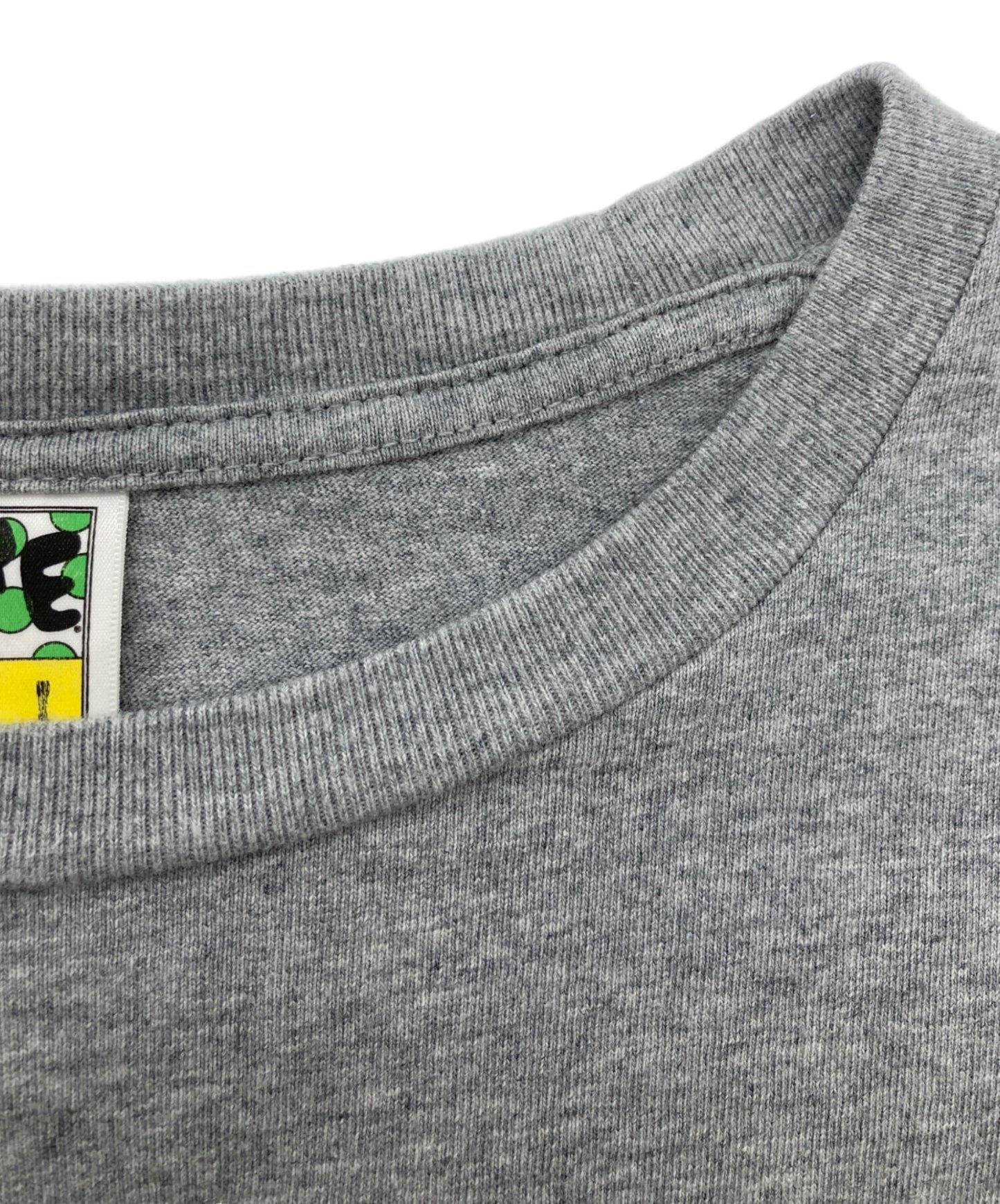 [Pre-owned] A BATHING APE Shark T-Shirt