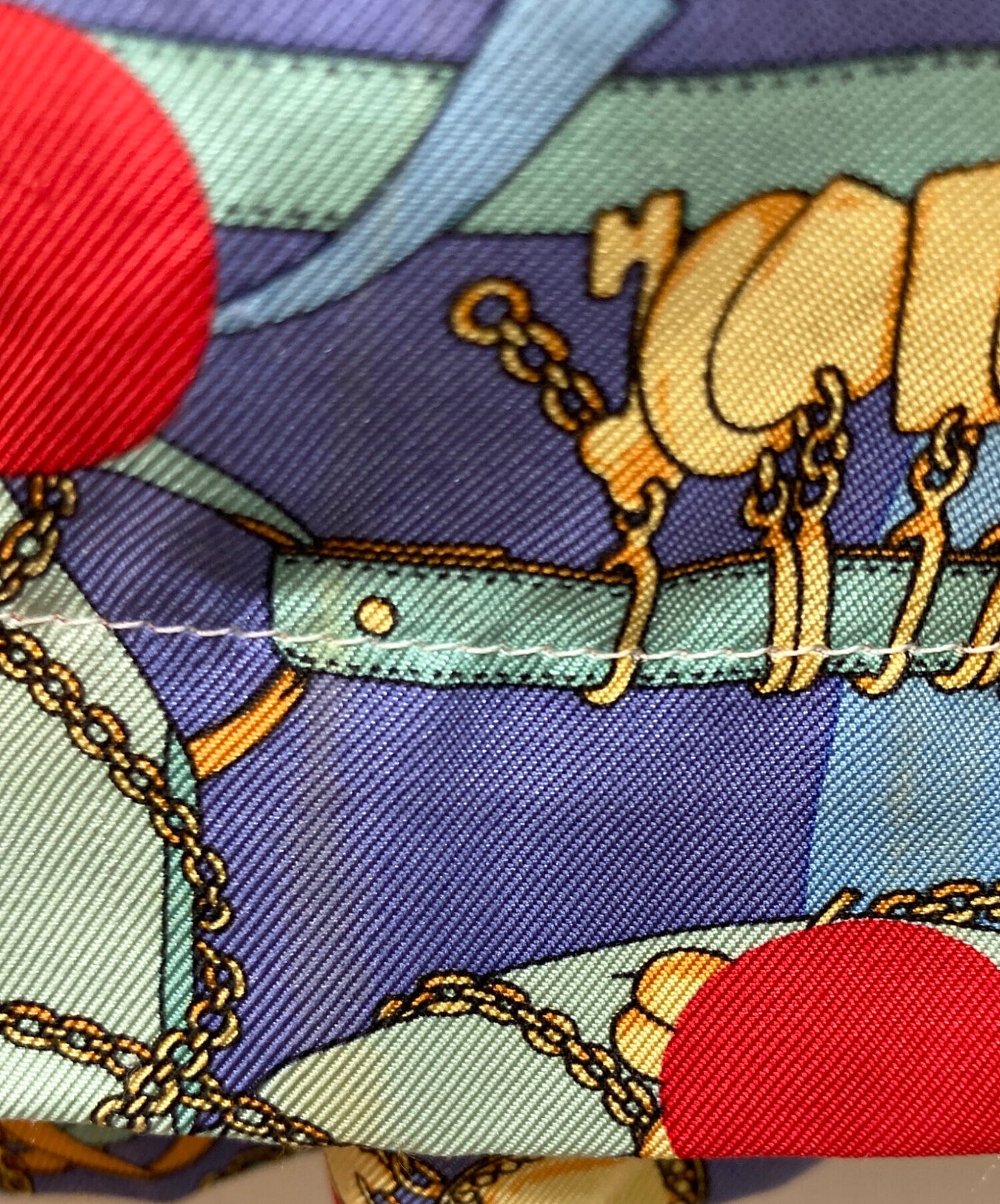 [Pre-owned] COMME des GARCONS COMME des GARCONS Silk dress with different material transition RT-O025