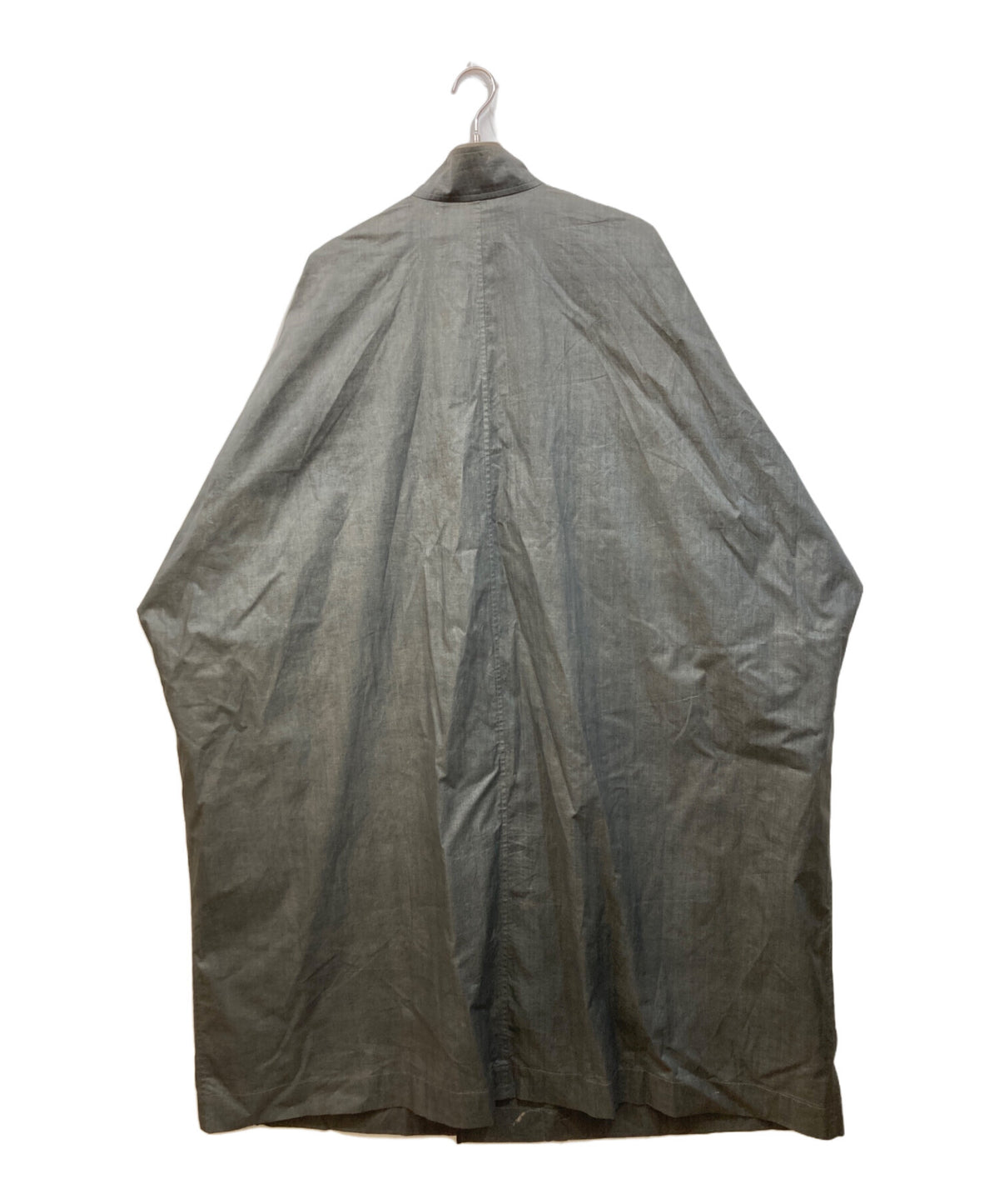 [Pre-owned] ISSEY MIYAKE MEN squid coat LG61116