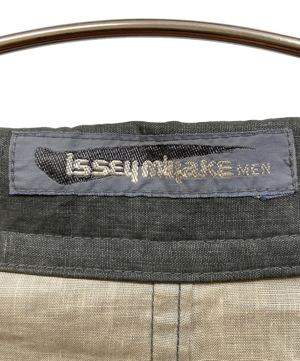[Pre-owned] ISSEY MIYAKE MEN squid coat LG61116