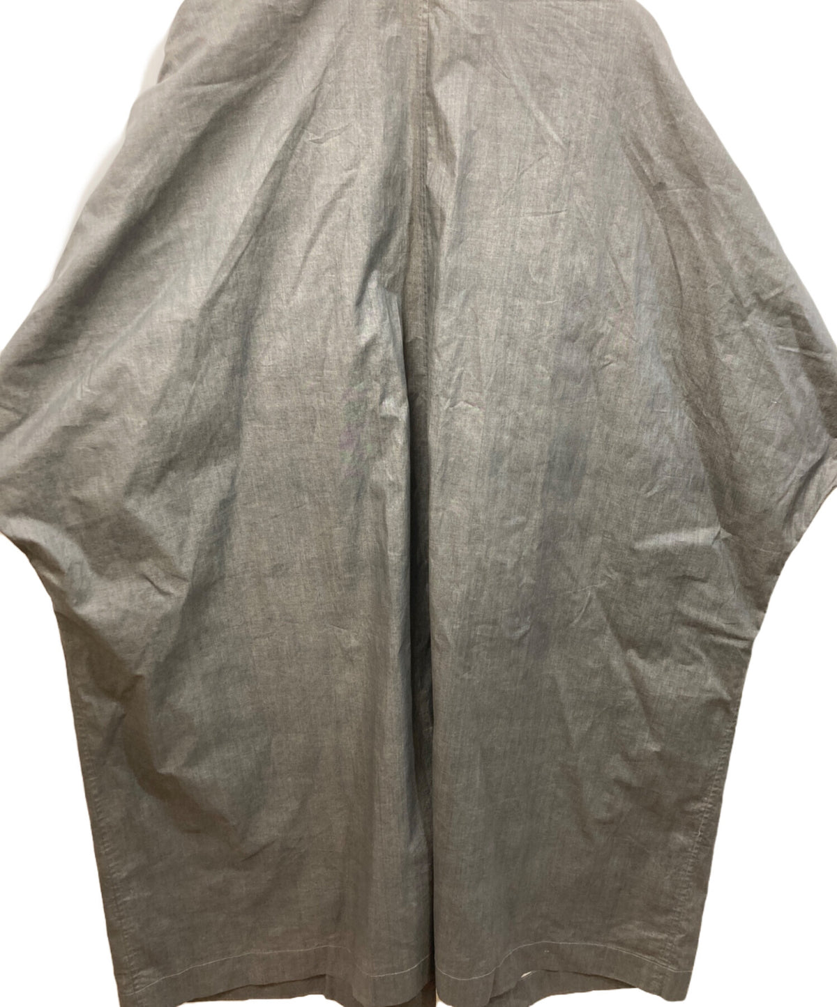 [Pre-owned] ISSEY MIYAKE MEN squid coat LG61116