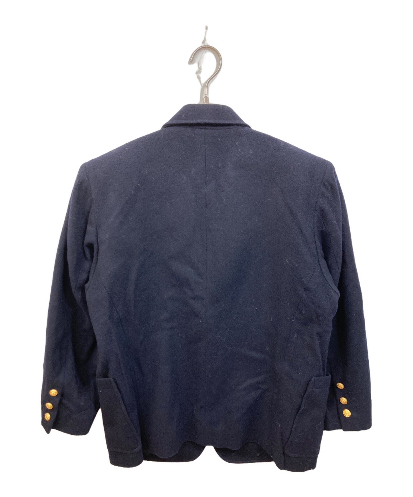 [Pre-owned] I.S. ISSEY MIYAKE Wool blazer jacket RG33407.