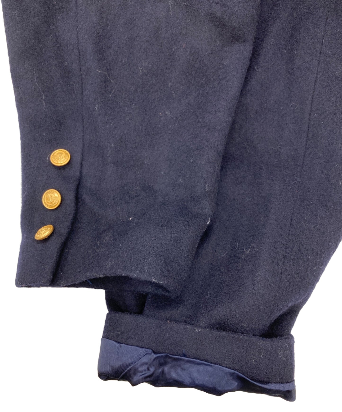 [Pre-owned] I.S. ISSEY MIYAKE Wool blazer jacket RG33407.