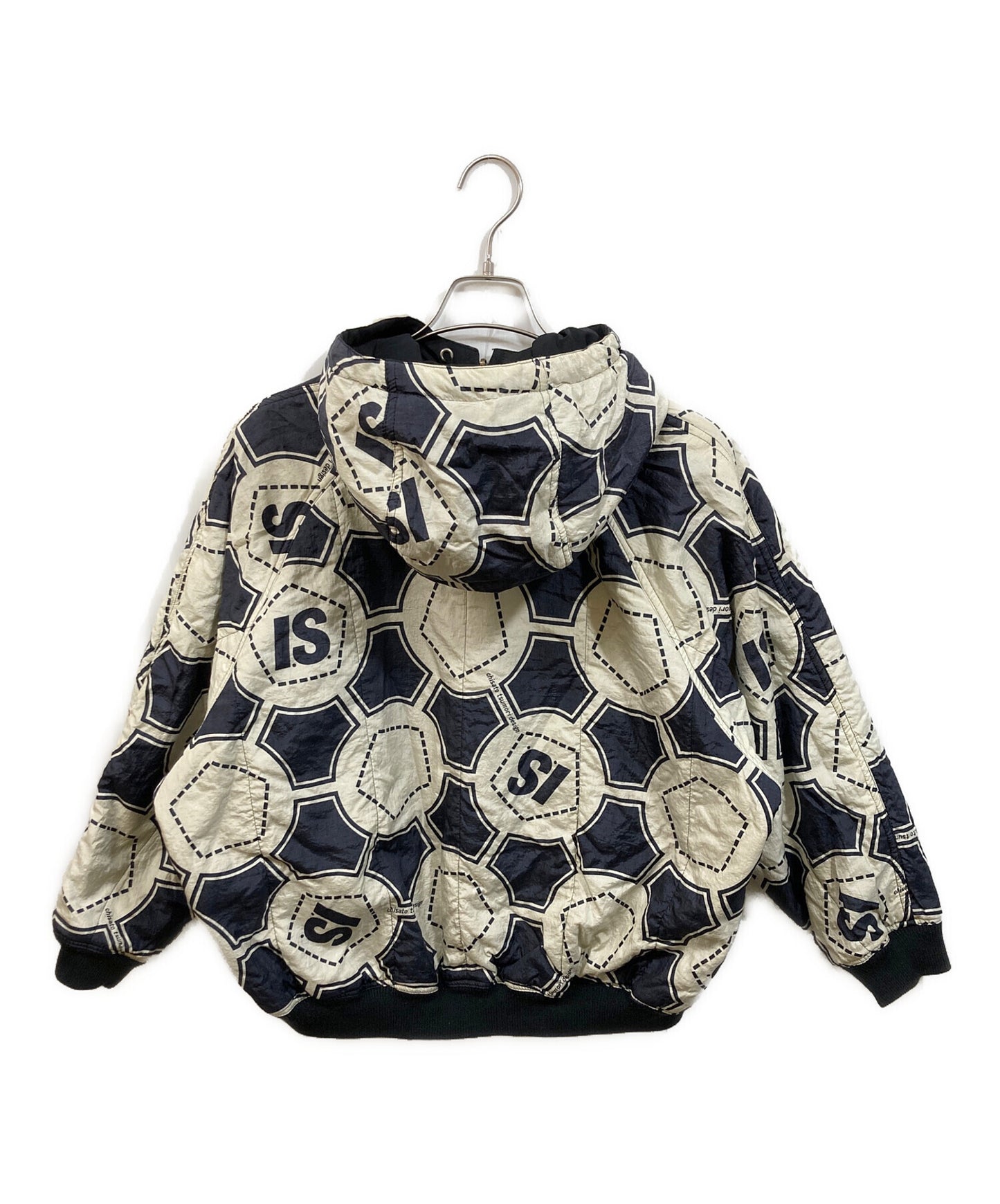 [Pre-owned] I.S.ISSEY MIYAKE reversible jacket RG33577
