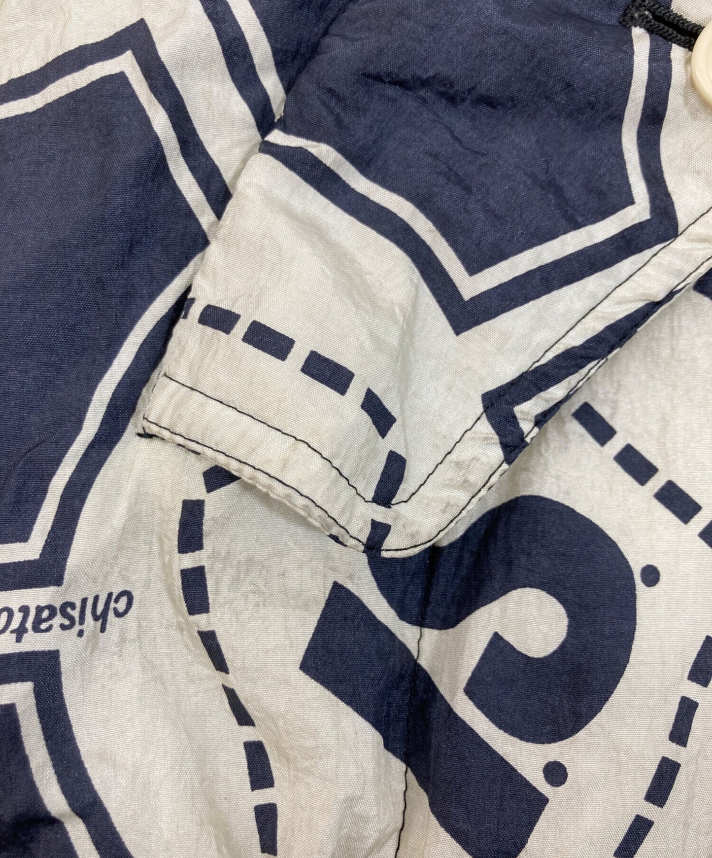 [Pre-owned] I.S.ISSEY MIYAKE reversible jacket RG33577