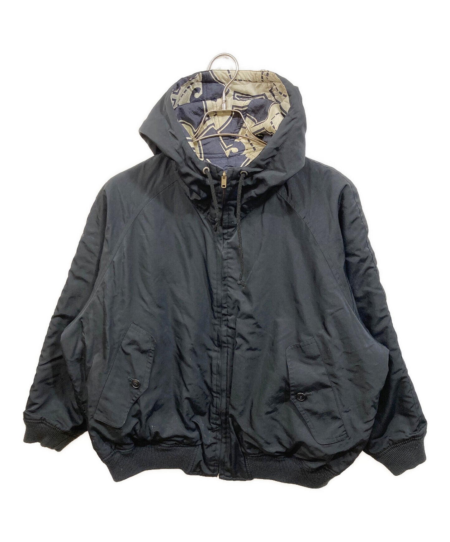 [Pre-owned] I.S.ISSEY MIYAKE reversible jacket RG33577