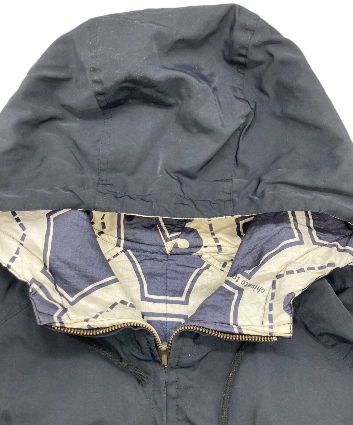 [Pre-owned] I.S.ISSEY MIYAKE reversible jacket RG33577