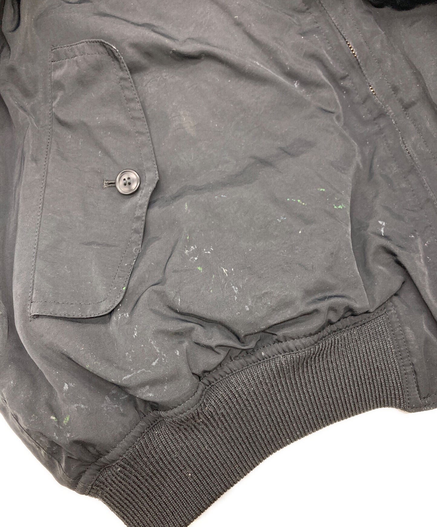 [Pre-owned] I.S.ISSEY MIYAKE reversible jacket RG33577