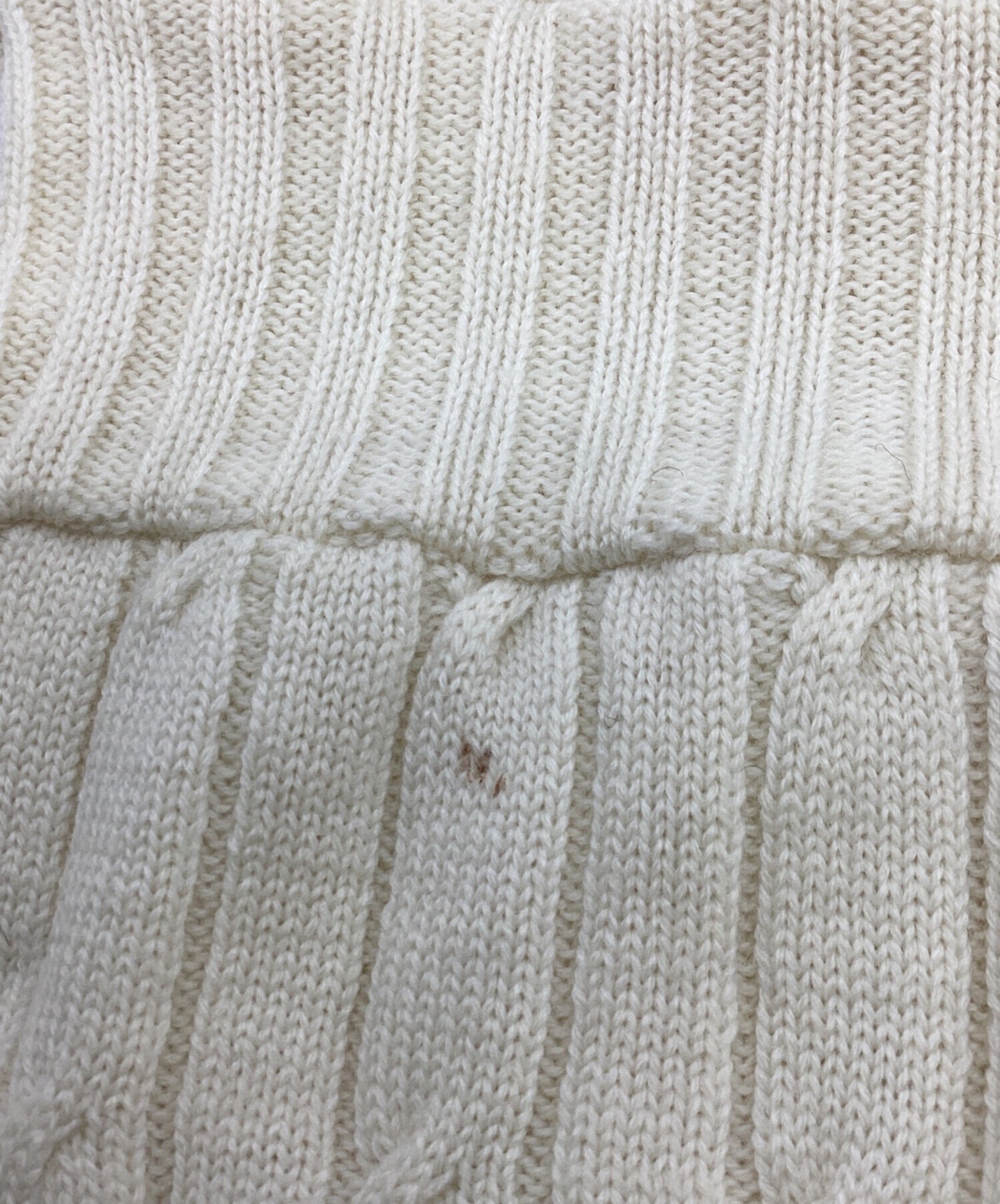 Pre-owned] tricot COMME des GARCONS Sleeveless Knit Dress TT