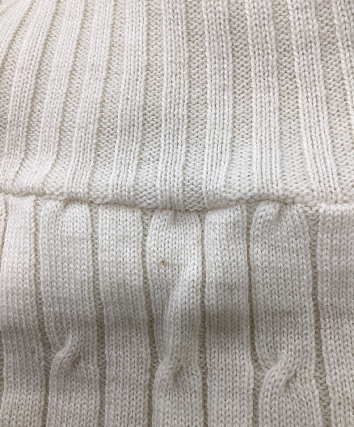Pre-owned] tricot COMME des GARCONS Sleeveless Knit Dress TT