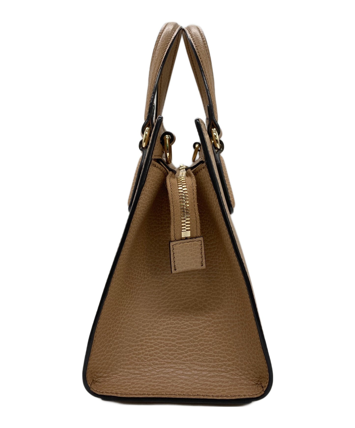 [Pre-owned] GUCCI Soho Interlocking G Bag 607722