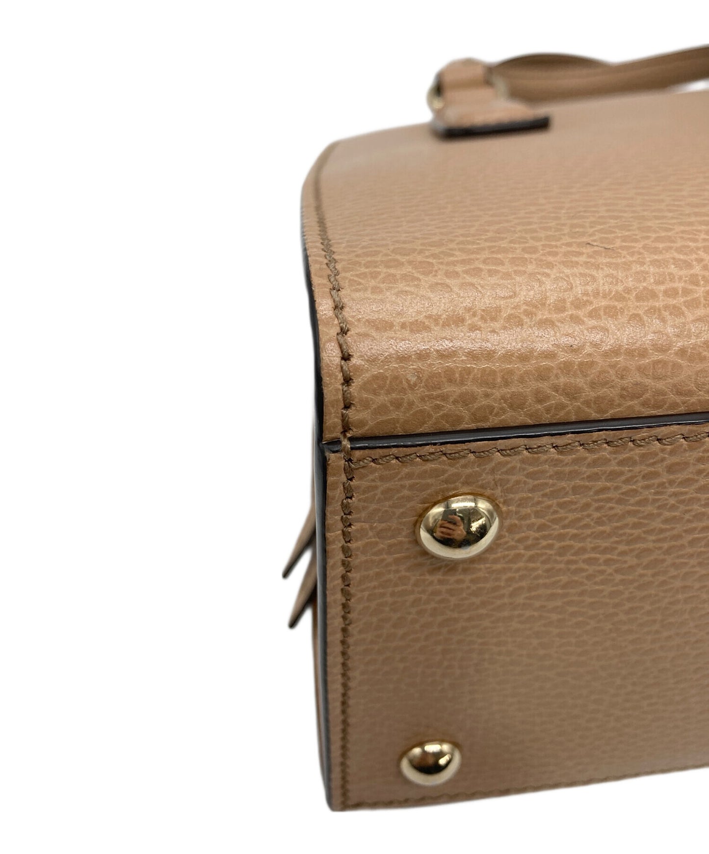 [Pre-owned] GUCCI Soho Interlocking G Bag 607722