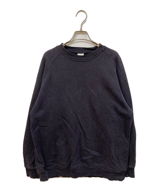 [Pre-owned] COMOLI Cotton Brushed-Back Crew-Neck Sweatshirt V01-05002