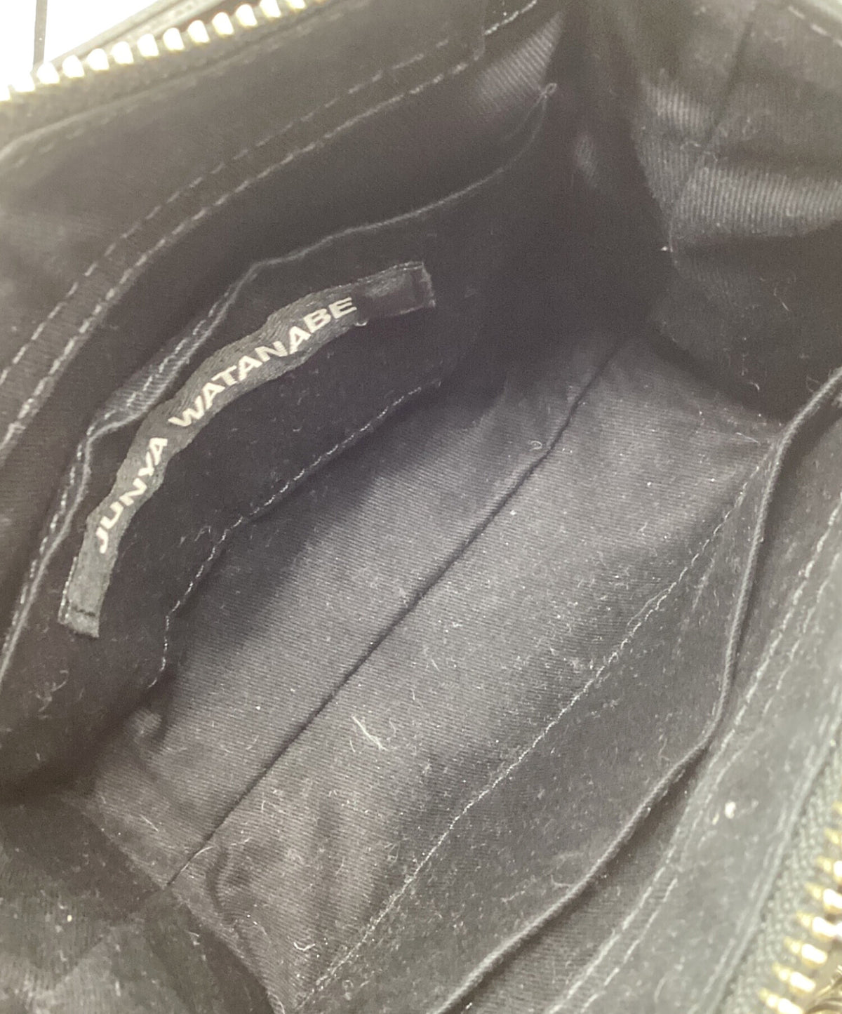 [Pre-owned] JUNYA WATANABE COMME des GARCONS Chain-Trim Handbag JK-K 201