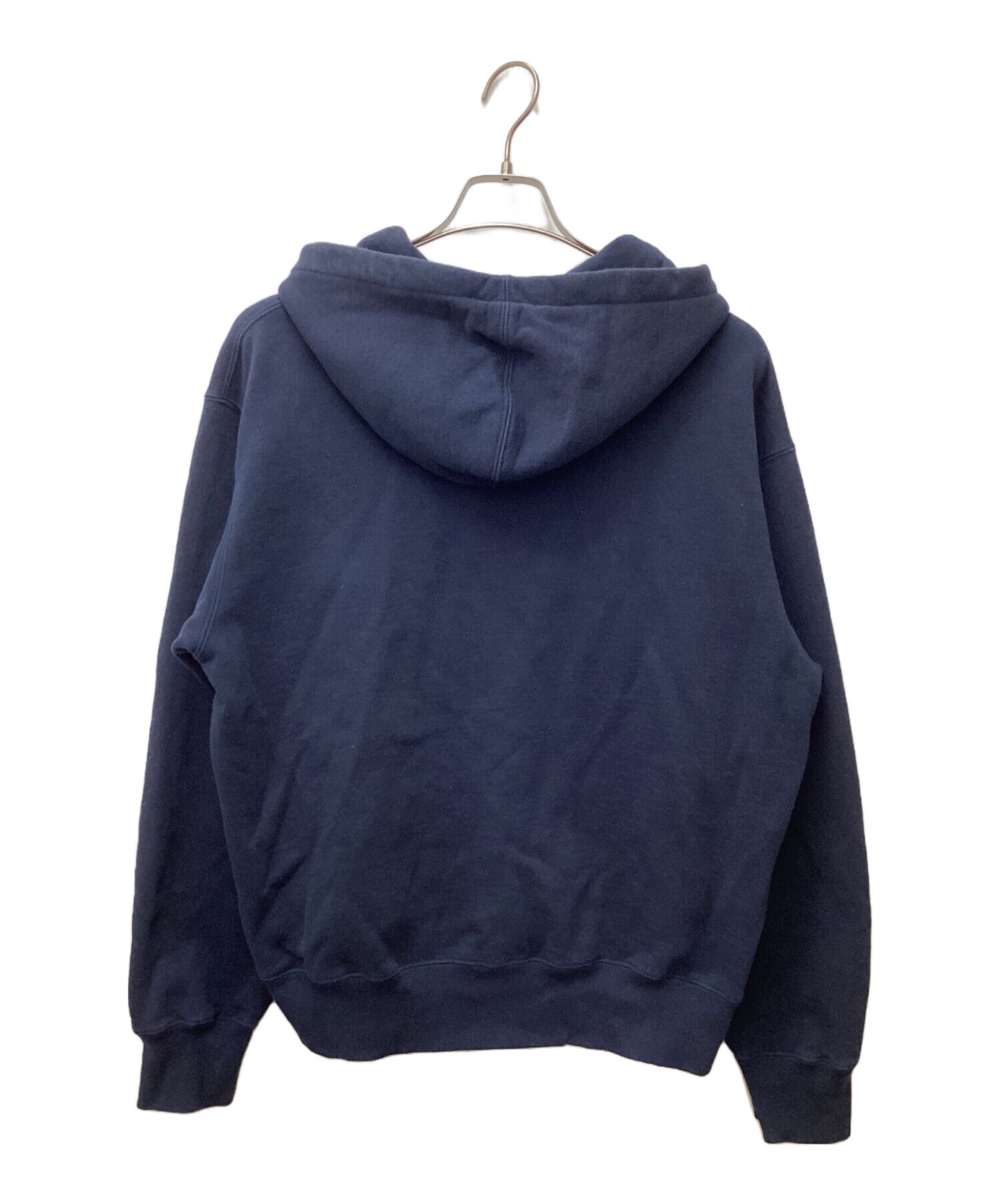 [Pre-owned] SUPREME Small Box Logo Zip Up Hoodie