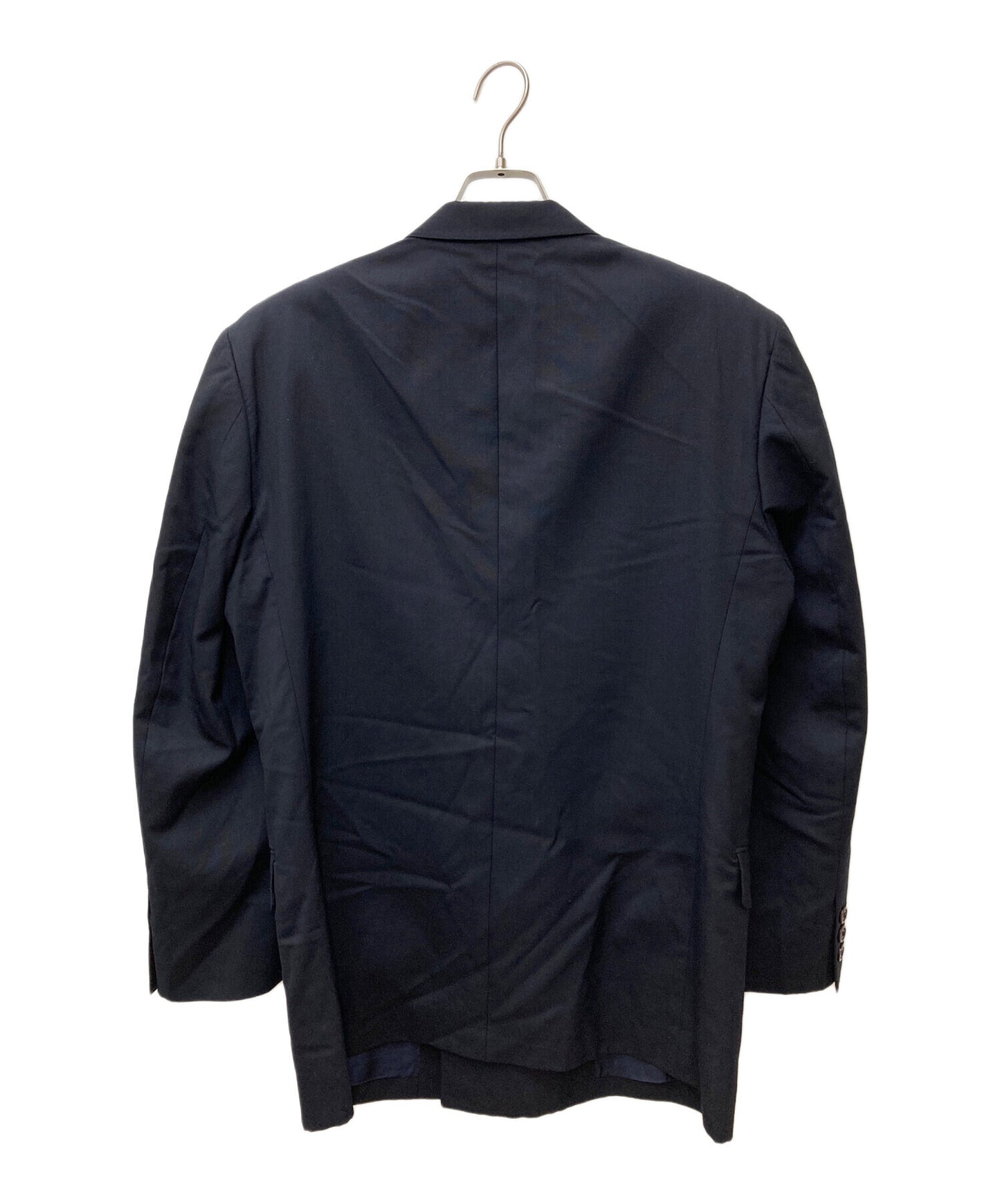 [Pre-owned] ISSEY MIYAKE MEN Wool Gabba Double Tailored Jacket