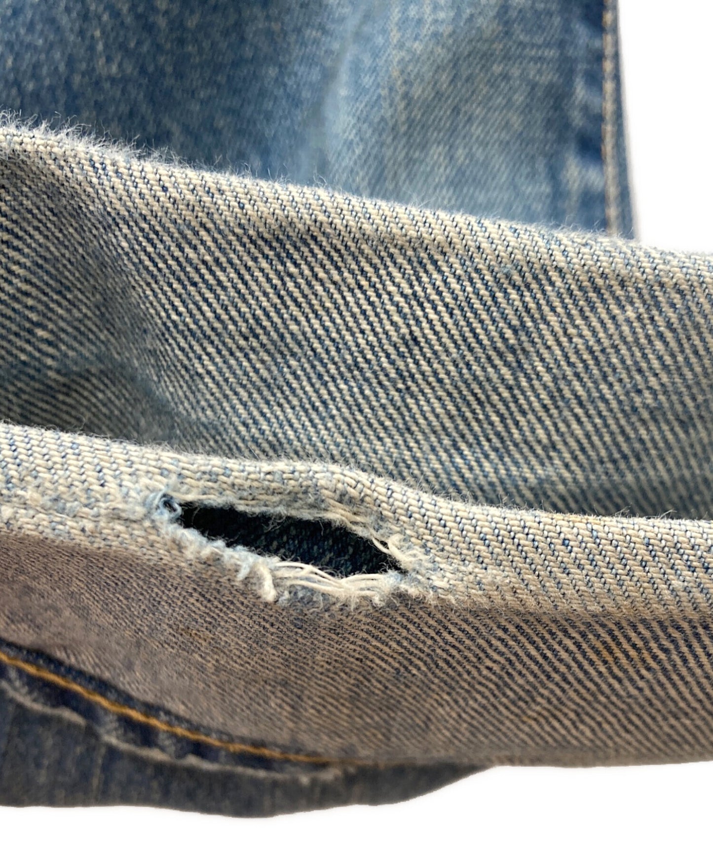 [Pre-owned] Hysteric Glamour Studded denim pants