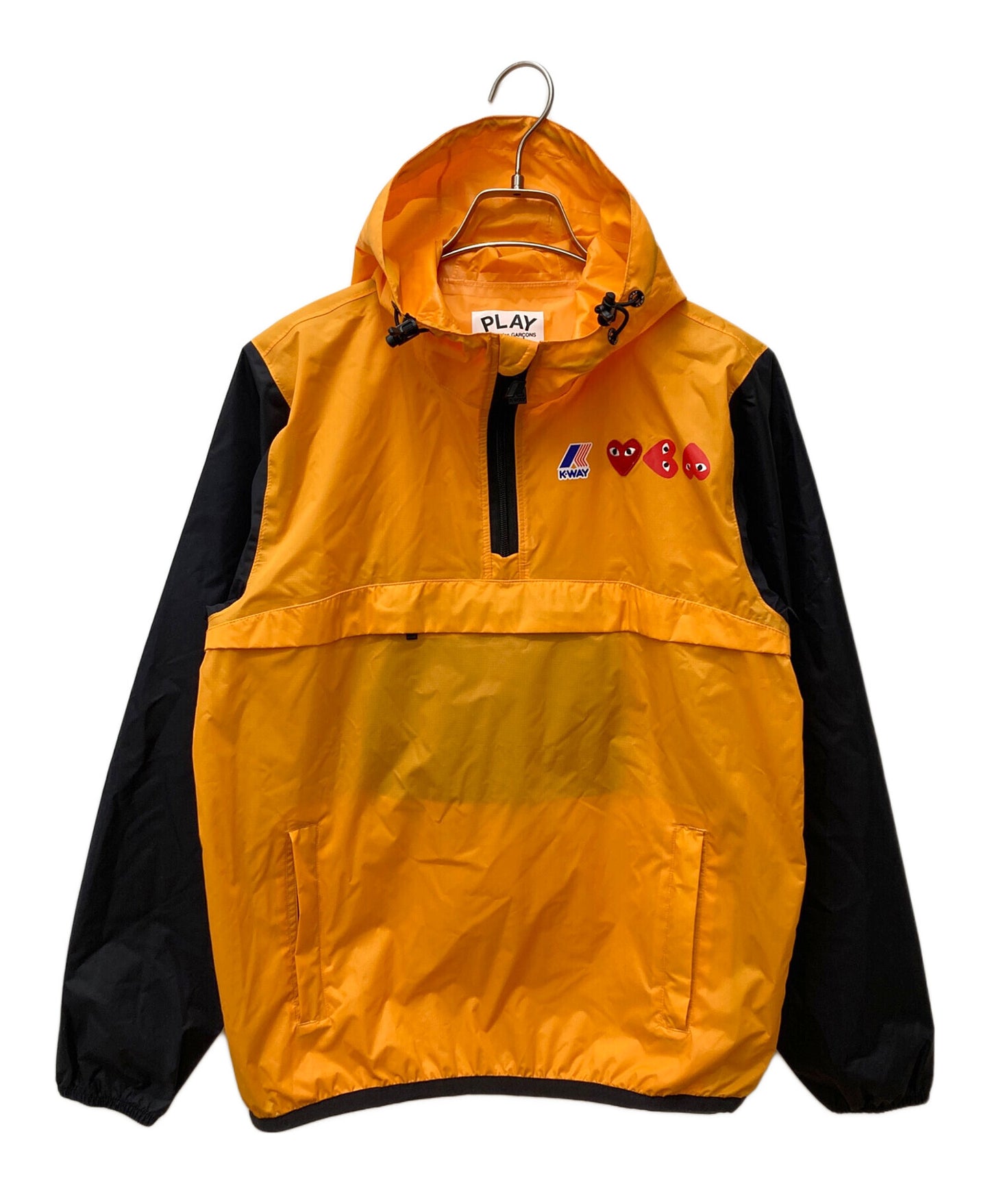 [Pre-owned] PLAY COMME des GARCONS Heart Patch Light Jacket