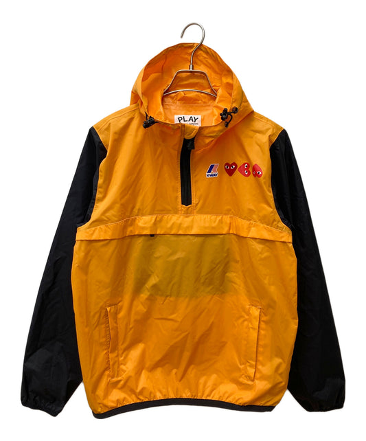 [Pre-owned] PLAY COMME des GARCONS Heart Patch Light Jacket