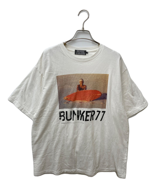[Pre-owned] Hysteric Glamour BUNKER'77 T-shirt 02241CT52 02241CT52