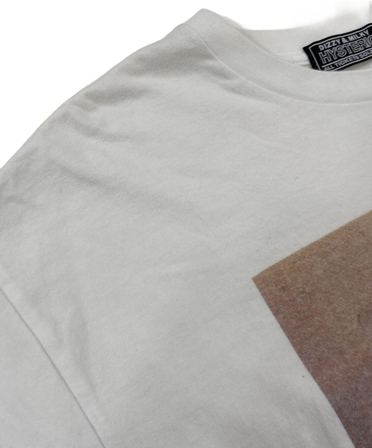 [Pre-owned] Hysteric Glamour BUNKER'77 T-shirt 02241CT52 02241CT52