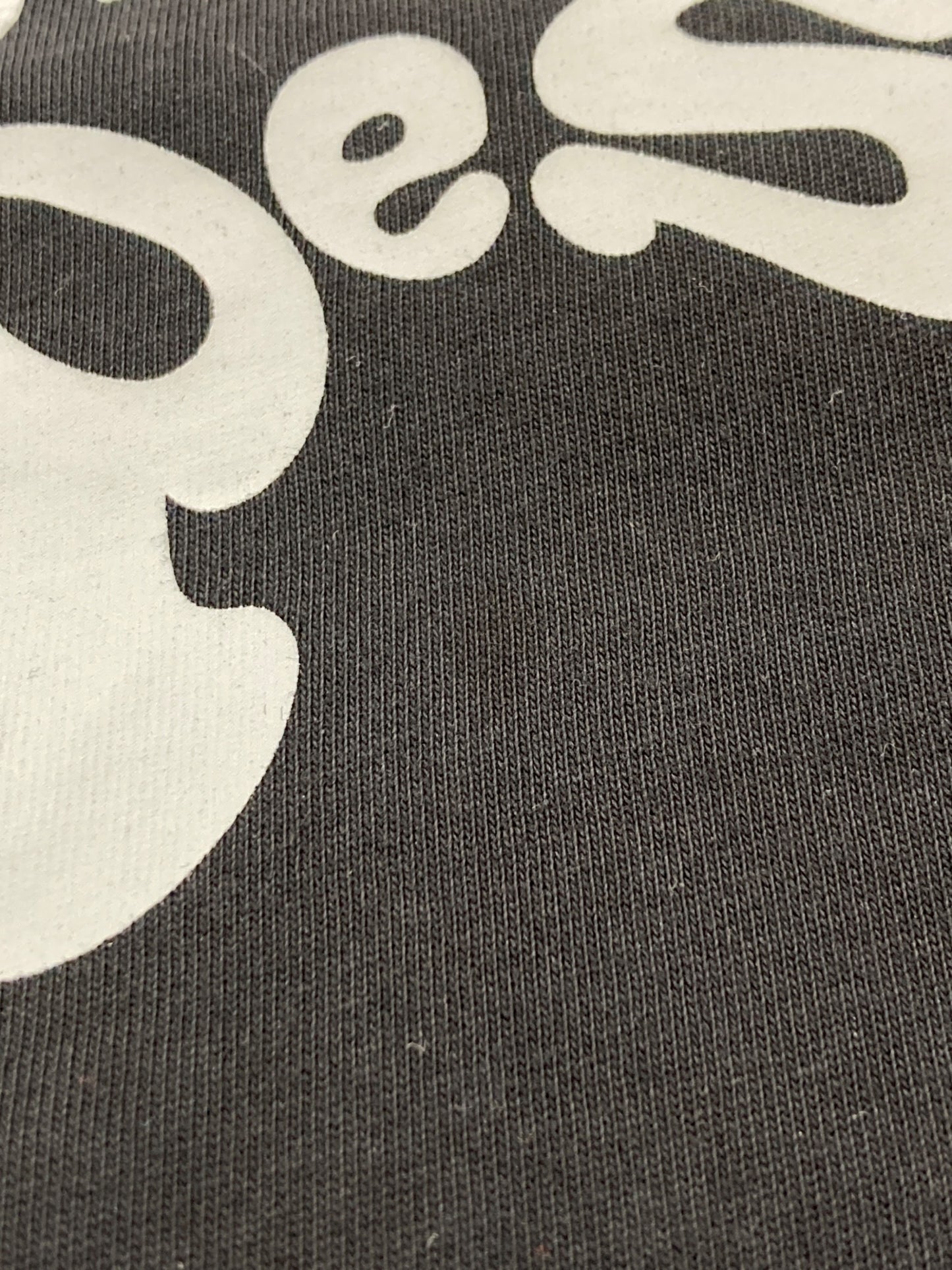 [Pre-owned] A BATHING APE Marbling Camo Multi Logo Layered Sleeves Ls Tee 001LTK801303M