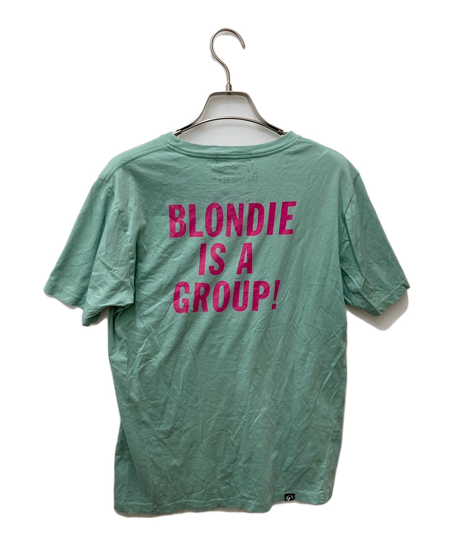 [Pre-owned] Hysteric Glamour Call Me Print T-Shirts 0202CT06 0202CT06