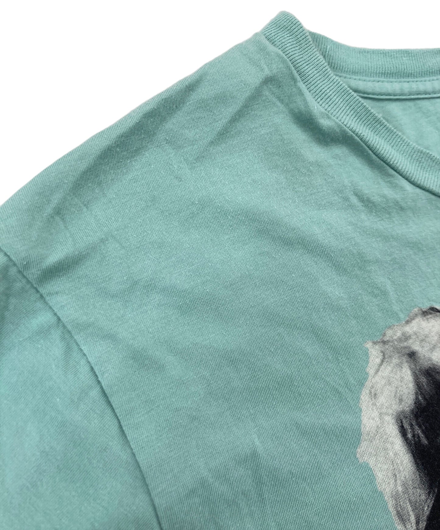 [Pre-owned] Hysteric Glamour Call Me Print T-Shirts 0202CT06 0202CT06